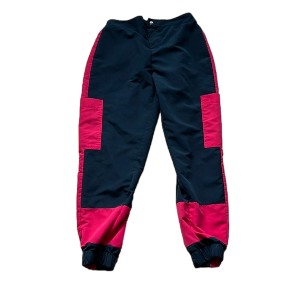 Balera Black and Red Dance Pants Large